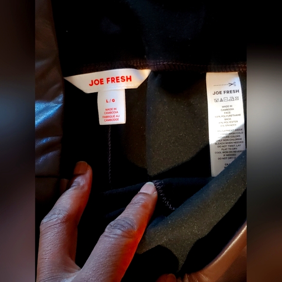 Leather pants - Picture 3 of 3